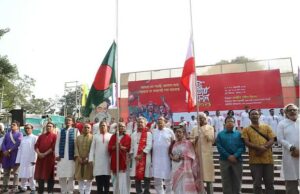 উদীচীর সম্মেলন ঘিরে ষড়যন্ত্রের কথা বললেন সভাপতি বদিউর রহমান
