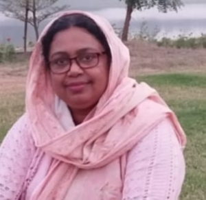 রুমা চৌধুরীর কবিতা