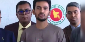 আসিফ মাহমুদ বলেছেন, “যদি আওয়ামী লীগের কেউ অভিযুক্ত না হন, তবে তাদের নির্বাচন করার ক্ষেত্রে কোনও বাধা নেই।”
