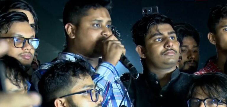 দেশব্যাপী কাল কর্মসূচির ডাক বৈষম্যবিরোধী ছাত্র আন্দোলনের