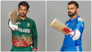 বাংলাদেশ-ভারত ম্যাচ হবে নতুন পিচে 