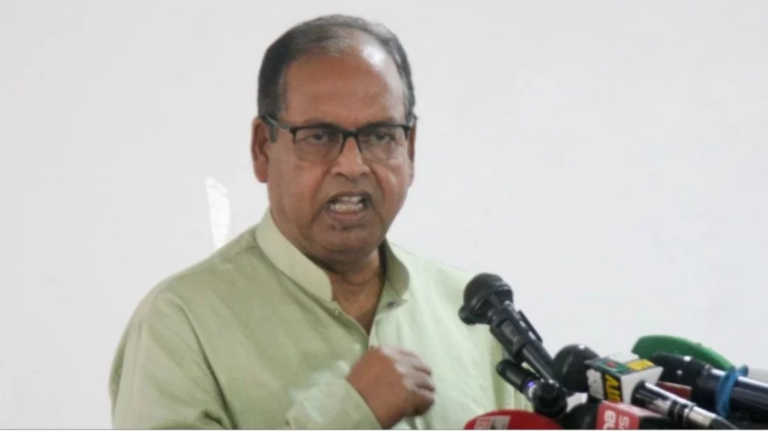 দুুদু: বিএনপিকে রাস্তায় নামতে বাধ্য করা উচিত নয়