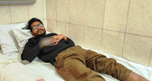 ঠাকুরগাঁওয়ে বৈষম্যবিরোধী আন্দোলনের সমন্বয়ককে কুপিয়ে আহত করেছে দুর্বৃত্তরা
