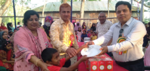 বাহাদুরপুর সরকারি প্রাথমিক বিদ্যালয় এর বার্ষিক ক্রীড়া ও পুরস্কার বিতরণ
