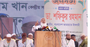 ‘আগে প্রয়োজনীয় সংস্কার, পরে নির্বাচন’