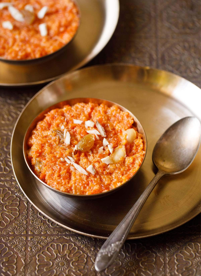 গাজরের হালুয়া