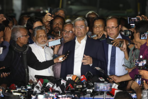 মির্জা ফখরুল আশা করেছেন, যে জাতীয় নির্বাচন ন্যূনতম সংস্কার সম্পন্ন হওয়ার পর অনুষ্ঠিত হবে।