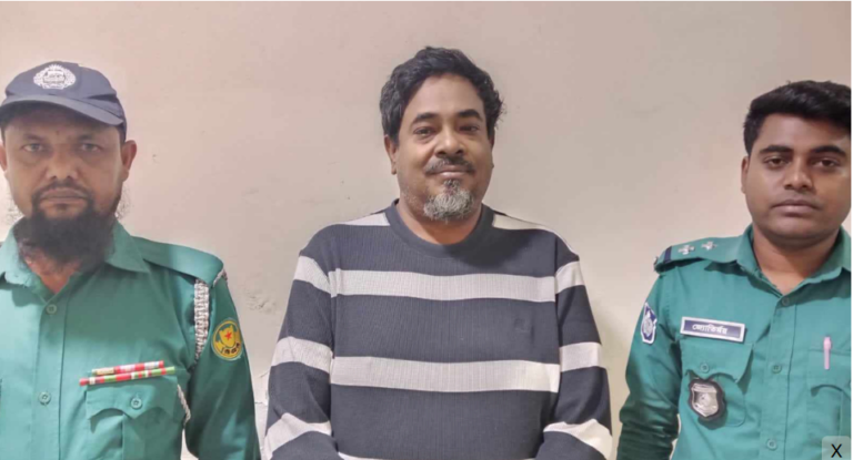 সাবেক এমপি ছানোয়ারসহ তিন আওয়ামী লীগ নেতা গ্রেপ্তার