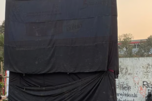 বইমেলায় স্যানিটারি ন্যাপকিন বিক্রি করার অভিযোগে দুটি স্টল বন্ধ করা হয়েছে
