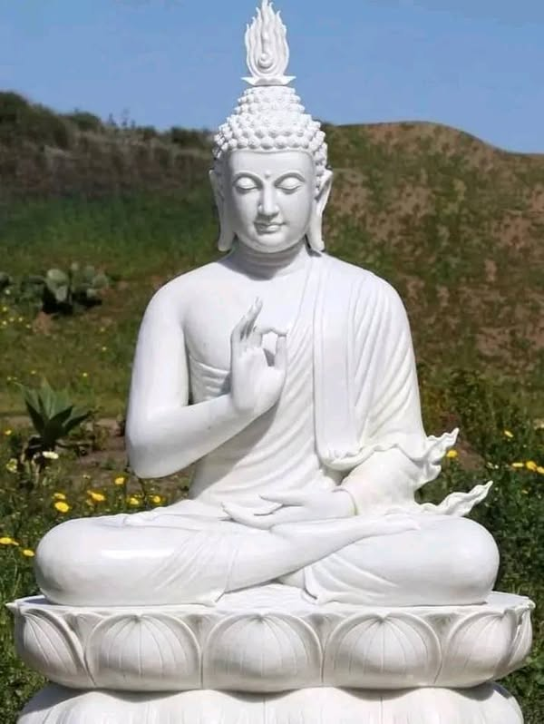 আজ মহামতি গৌতম বুদ্ধের আবির্ভাব দিবস।
