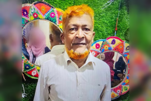 পুলিশের উপস্থিতি দেখে ভয়ে অসুস্থ হয়ে আওয়ামী লীগ নেতার মৃত্যু