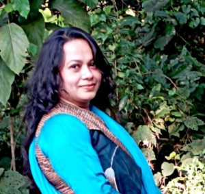 একজন নারী ,আত্ম-বিশ্লেষণ