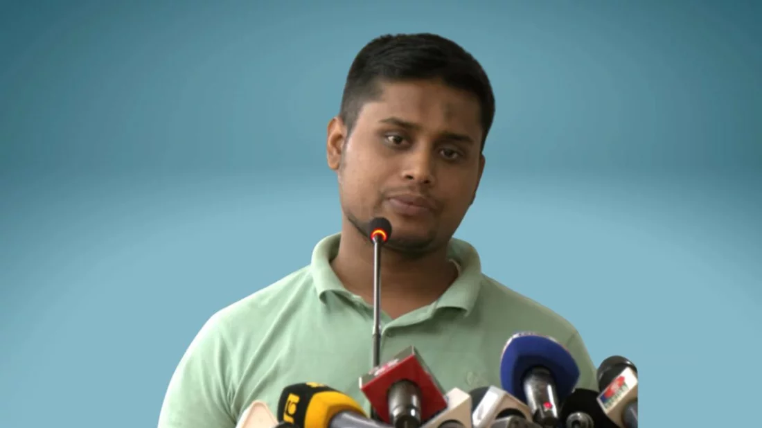 আওয়ামী লীগকে রাজনীতিতে দেখতে চাই না: হাসনাত আব্দুল্লাহ
