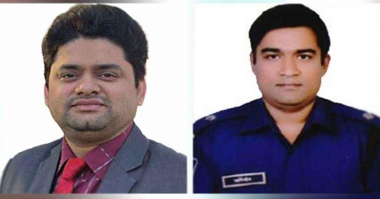 আন্দোলনে গুলি চালানোর নির্দেশের ঘটনায় নির্বাহী ম্যাজিস্ট্রেট ও অতিরিক্ত পুলিশ সুপার গ্রেপ্তার