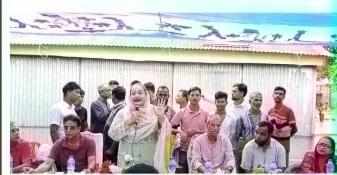 সিরাজগঞ্জের উল্লাপাড়ায় চরনেওয়ার গাছা ক্লাবের শুভ উদ্বোধন