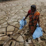 বাংলাদেশ জলবায়ু পরিবর্তনের প্রভাবে অত্যন্ত ঝুঁকিপূর্ণ