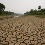নদী শুকানোর ফলে বাংলাদেশের পরিবেশ, অর্থনীতি ও সমাজে ব্যাপক নেতিবাচক প্রভাব পড়ছে