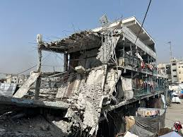 ফিলিস্তিনিরা গাজা উপত্যকার শাসনভার