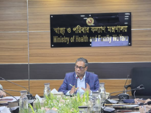 ড. এম এ মুহিতের নেতৃত্বে কড়াইল বস্তির প্রতিবন্ধীদের জন্য সরকারের ফ্লাগশিপ স্বাস্থ্য ও উন্নয়ন কর্মসূচি গ্রহণ