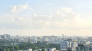 বৃষ্টিতেও ঢাকায় কমেনি দূষণ, বাতাস এখনো ‘অস্বাস্থ্যকর’