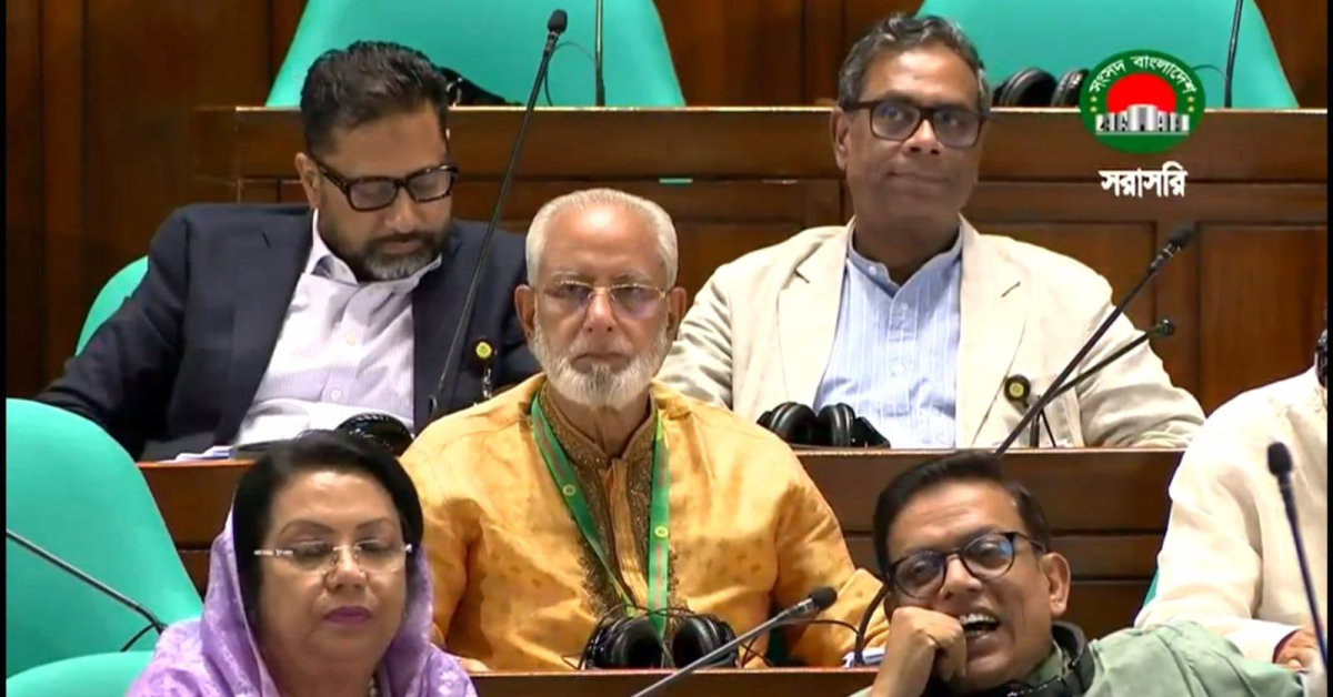 স্বাস্থ্য খাতে আমূল সংস্কারের ঘোষণা—“সুস্বাস্থ্যের বাংলাদেশ” গড়ার অঙ্গীকার