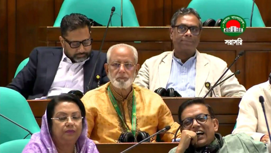 স্বাস্থ্য খাতে আমূল সংস্কারের ঘোষণা—“সুস্বাস্থ্যের বাংলাদেশ” গড়ার অঙ্গীকার