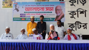 মুজিবনগর দিবস সব দলের: কাদের সিদ্দিকী