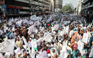 জামায়াতসহ ১১ দলের বড় আন্দোলনে নামার প্রস্তুতি
