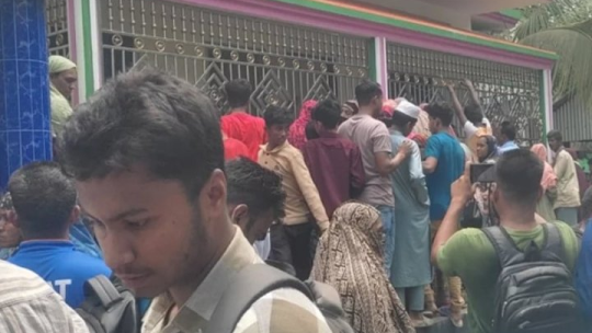 গাজীপুরে একই পরিবারের পাঁচজনকে হত্যার পর পালালেন ট্রাকচালক, মিলছে নতুন নতুন চাঞ্চল্যকর তথ্য