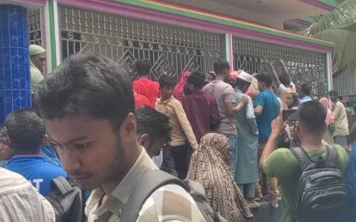 গাজীপুরে একই পরিবারের পাঁচজনকে হত্যার পর পালালেন ট্রাকচালক, মিলছে নতুন নতুন চাঞ্চল্যকর তথ্য