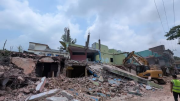 বগুড়ার শিবগঞ্জে ৪০ বছর পর উদ্ধার স্কুলের ৪১ শতক সরকারি জমি