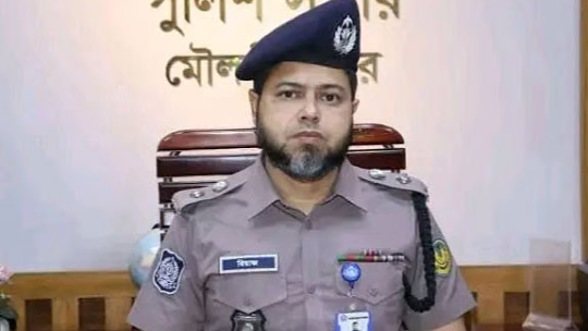 নিয়োগের ১০ দিনের মাথায় মৌলভীবাজারের এসপি প্রত্যাহার