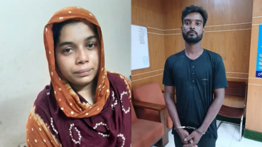 মিরপুরে শিশু রামিসা হত্যা: আদালতে ঘাতক সোহেলের স্বীকারোক্তিমূলক জবানবন্দি