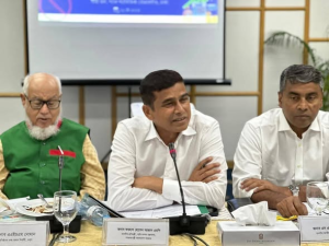 জনস্বাস্থ্য সুরক্ষায় তামাক কর বাড়ানোর আহ্বান, নীতিনির্ধারকদের সঙ্গে মতবিনিময় সভা