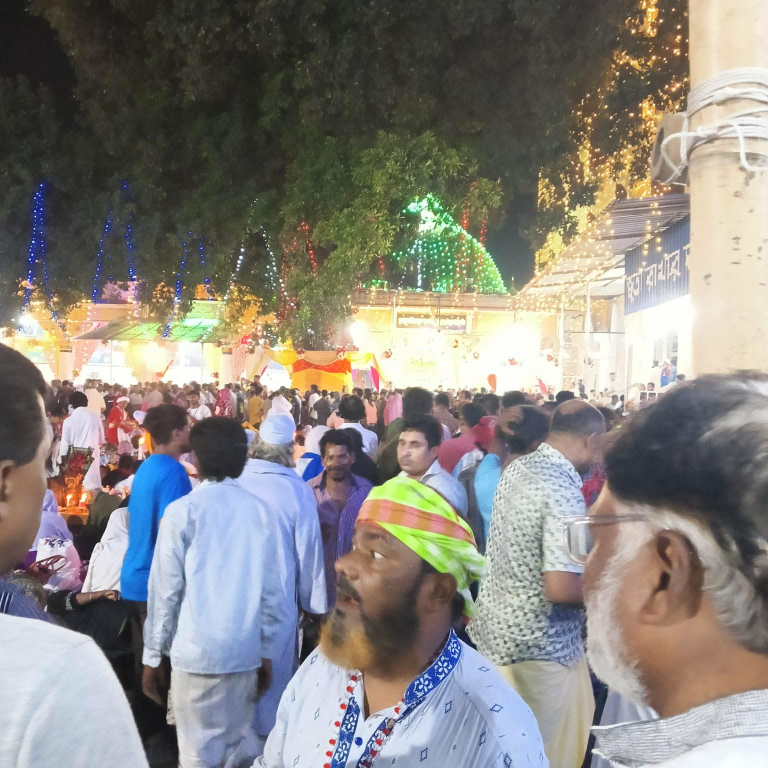 ঐশী প্রেম ও প্রতিরোধের এক অনন্য মেলবন্ধনে সম্পন্ন হলো হযরত শাহ আলী বোগদাদী (র.)-এর ৭০৭তম বার্ষিক ওরশ মোবারক।