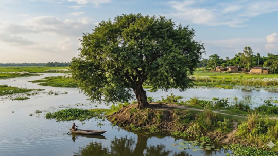ভানুমতী ও মাথাকাটা ঘোড়া।