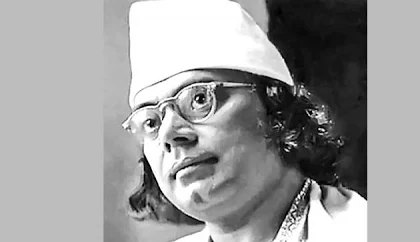 কাজী নজরুল ইসলামের ১২৭তম জন্মজয়ন্তীতে শ্রদ্ধা