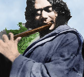 বাঙালির প্রাণের কবি কাজী নজরুল ইসলাম