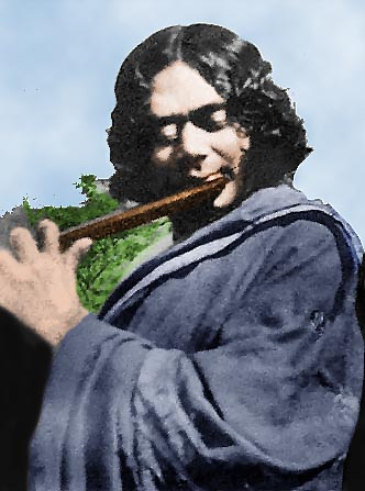 বাঙালির প্রাণের কবি কাজী নজরুল ইসলাম