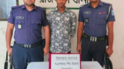 রাজবাড়ীতে ৭০ পিস ইয়াবাসহ তরুণ মাদক ব্যবসায়ী গ্রেপ্তার