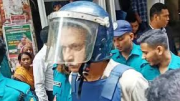 চাঁদাবাজি মামলায় মোজাম্মেল বাবুর জামিন নামঞ্জুর