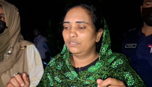পারিবারিক কলহের জেরে স্বামীকে হত্যা: লাশ টুকরো করে ফ্রিজে রাখার চেষ্টাকালে স্ত্রী আটক