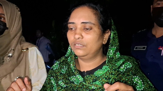 পারিবারিক কলহের জেরে স্বামীকে হত্যা: লাশ টুকরো করে ফ্রিজে রাখার চেষ্টাকালে স্ত্রী আটক