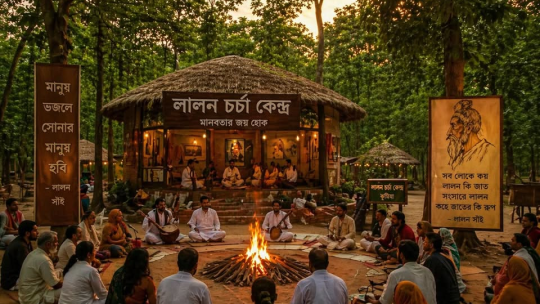 লালন চর্চা কেন্দ্র