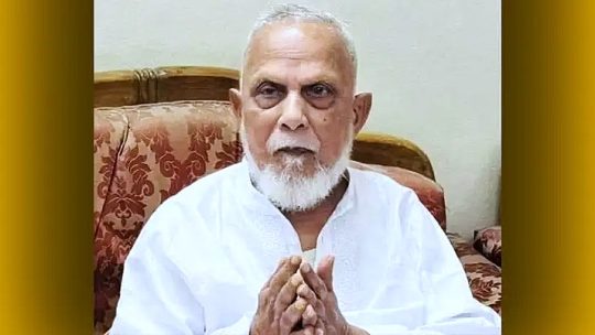 সাবেক প্রতিমন্ত্রী ও বিএনপি নেতা অ্যাডভোকেট হারুন অর রশীদ আর নেই