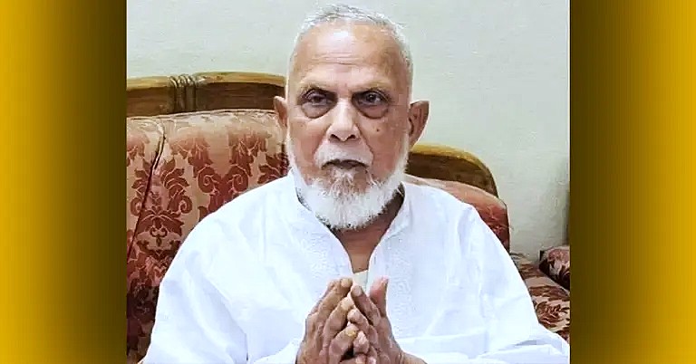 সাবেক প্রতিমন্ত্রী ও বিএনপি নেতা অ্যাডভোকেট হারুন অর রশীদ আর নেই