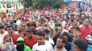 আর্থিক সংকটে গাজীপুরের দুই পোশাক কারখানা বন্ধ, কর্মহীন ১,৮০০ শ্রমিক