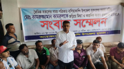 আমার বিরুদ্ধে অপপ্রচার চালানো হচ্ছে, আমি কোনো মারধরের সাথে জড়িত নই’ : যুবদল নেতা কামরুল