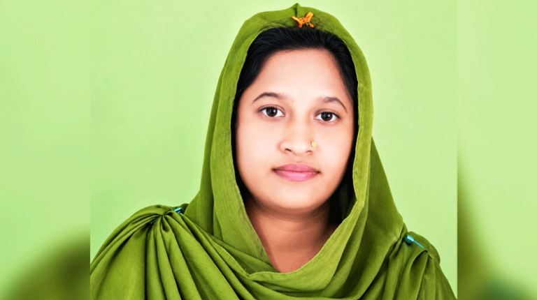 অভিযোগ প্রমাণিত হওয়ায় নাগেশ্বরীর ইউপি প্যানেল চেয়ারম্যান খাদিজা বেগমকে অব্যাহতি