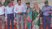 বাংলাদেশ প্রাথমিক শিক্ষা পদক -২০২৬ প্রতিযোগিতায় উল্লাপাড়ার গৌরব রিফাত হোসেন